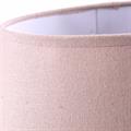 Lampada in ceramica decorata 40H56 