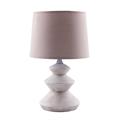Lampada in ceramica sagomata 30H50