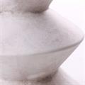 Lampada in ceramica sagomata 30H50