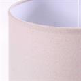 Lampada in ceramica con pois 28H46