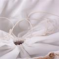 Borsa rettangolare in fibre naturali 55x25H30/53