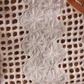 Borsa rettangolare in fibre naturali 55x25H30/53