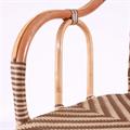 Poltrona in rattan Lisbona 56X60H85 