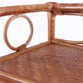 Cassettiera in rattan 41X30H69