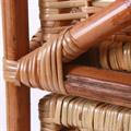 Cassettiera in rattan 41X30H69