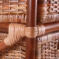 Cassettiera in rattan 41X30H86 
