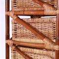 Cassettiera in rattan 41X30H103