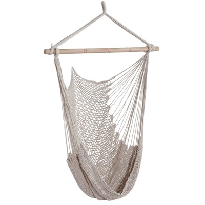 Poltrona amaca sospesa a rete 90X140