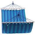 Amaca in policotone blu 100X200 
