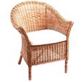 Poltrona in pulut Alfa 67,5X64,5H84