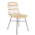 Sedia in rattan Maresca 45X59H86 