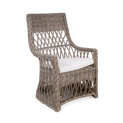 Poltrona in rattan Istambul 63X60X100 