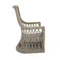 Poltrona in rattan Istambul 63X60X100 