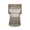 Poltrona in rattan Istambul 63X60X100 