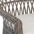 Poltrona in rattan Istambul 63X60X100 