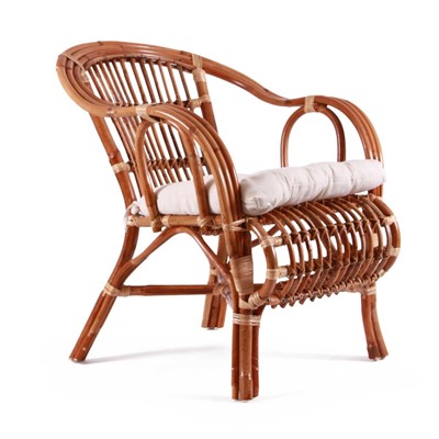 Poltrona in rattan Brisbane 65X75H85 
