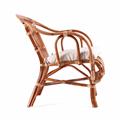 Poltrona in rattan Brisbane 65X75H85 