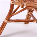Poltrona in rattan Brisbane 65X75H85 