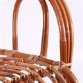 Poltrona in rattan Brisbane 65X75H85 