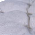 SGABELLO ETHERAL IN RATTAN CON CUSCINO DIAMETRO CM 40 X 42H