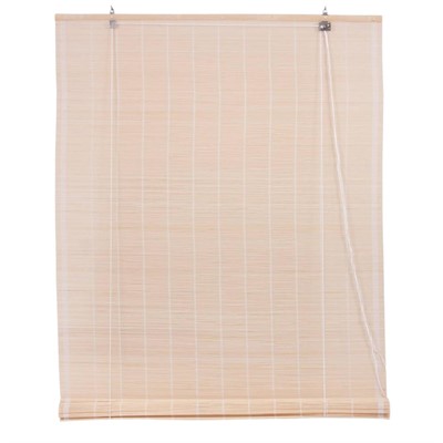 Arella in midollino con carrucola 120X240 