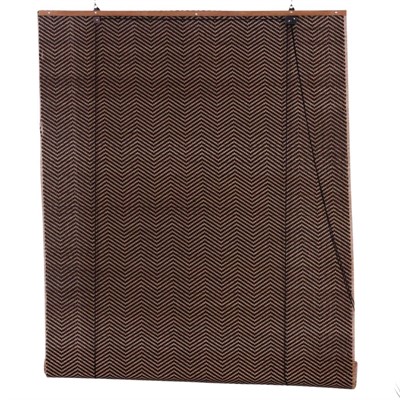 Arella in midollino con carrucola 100X210 