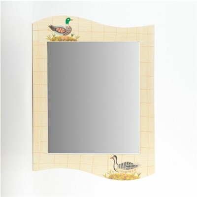 SPECCHIO LEGNO ANATRE CM42H55