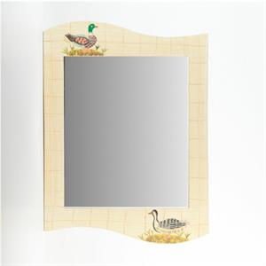 SPECCHIO LEGNO ANATRE CM42H55