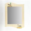 SPECCHIO LEGNO ANATRE CM42H55
