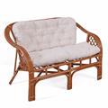 Salotto completo in rattan Marcos 