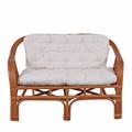 Salotto completo in rattan Marcos 