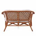 Salotto completo in rattan Marcos 