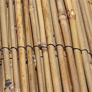 Stuoia in bambù con filo passante in nylon 150X300 