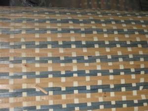 TESSUTO BORGOGNA COLORATO MT.1X20