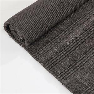 TAPPETO JUTA GRIGIO 120X180 DIFF.-P30% MADE IN INDIA