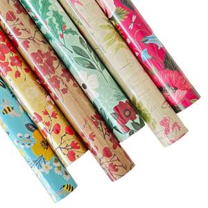CARTA REGALO ROTOLINO BLOOMING 70CMX2MT MADE IN ITALY