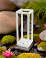 Lampada a led Bari 10X10H30