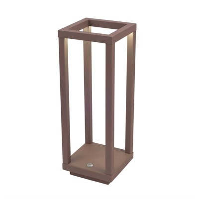 Lampada a led Bari 10X10H30