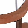 Consolle in legno e ferro Argos 123X43H80 