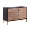 Credenza in legno Rabat 100X40H70 