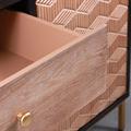 Credenza in legno Rabat 100X40H70 