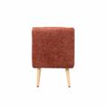 Panca in tessuto ruggine Lila 150X46H61 