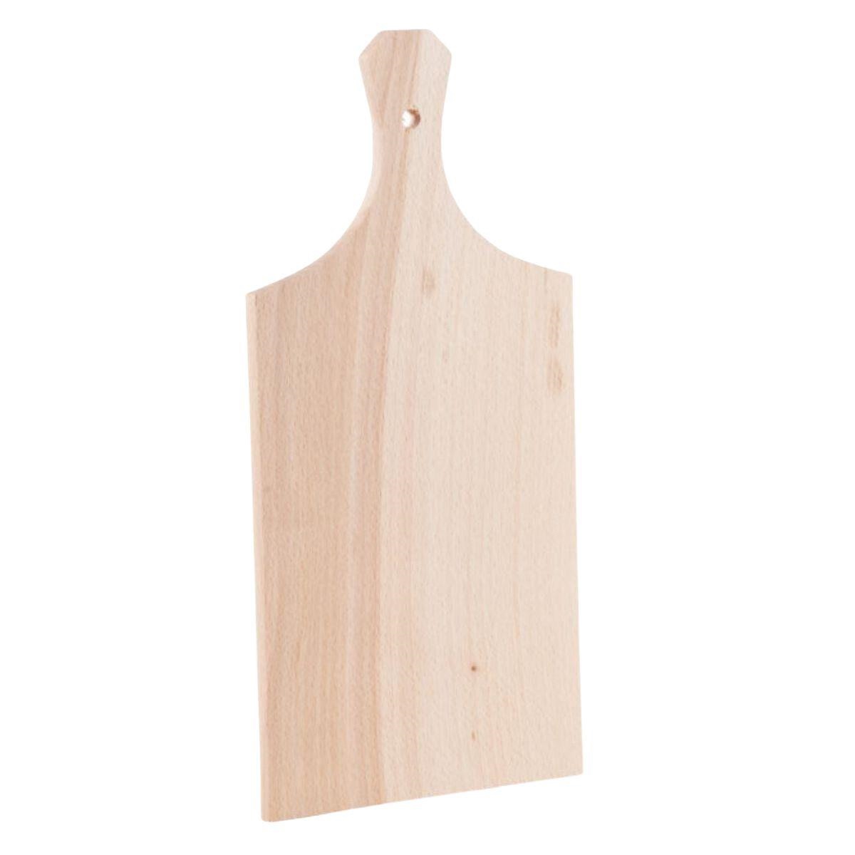 Utensile in legno - tagliere rettangolare