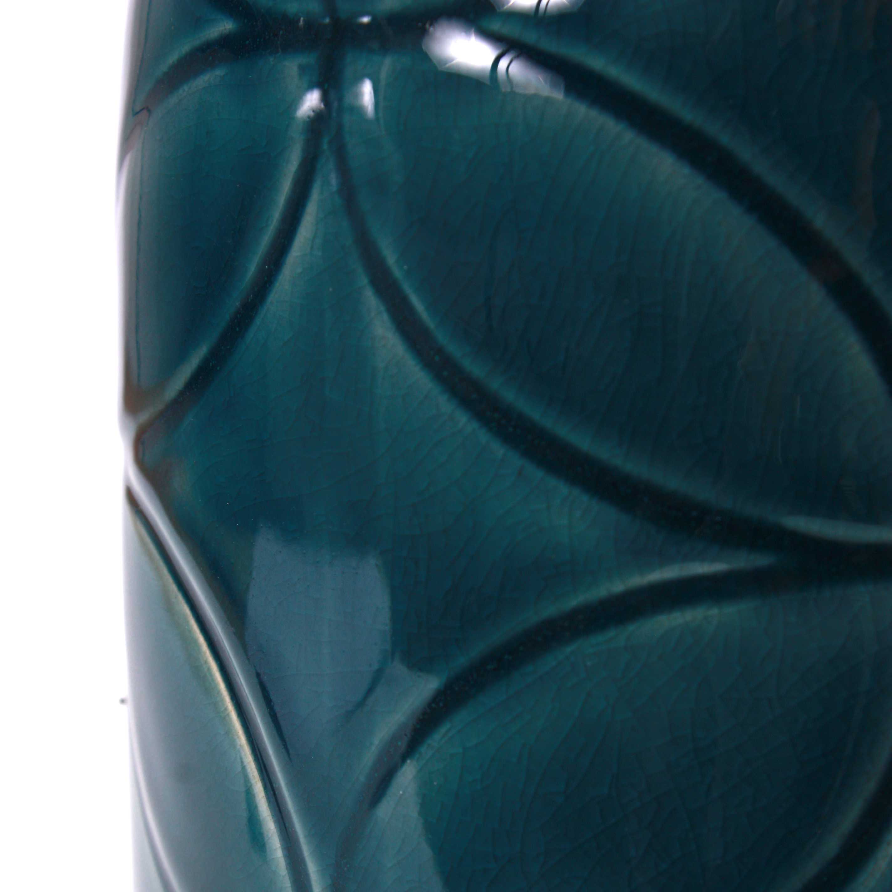 Lampade in ceramica verde Mc Home