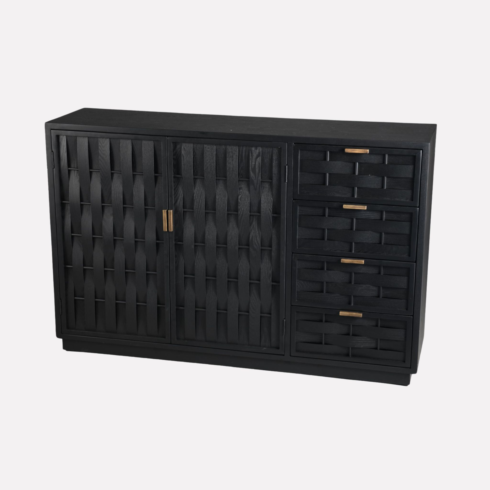 credenza linea moderna