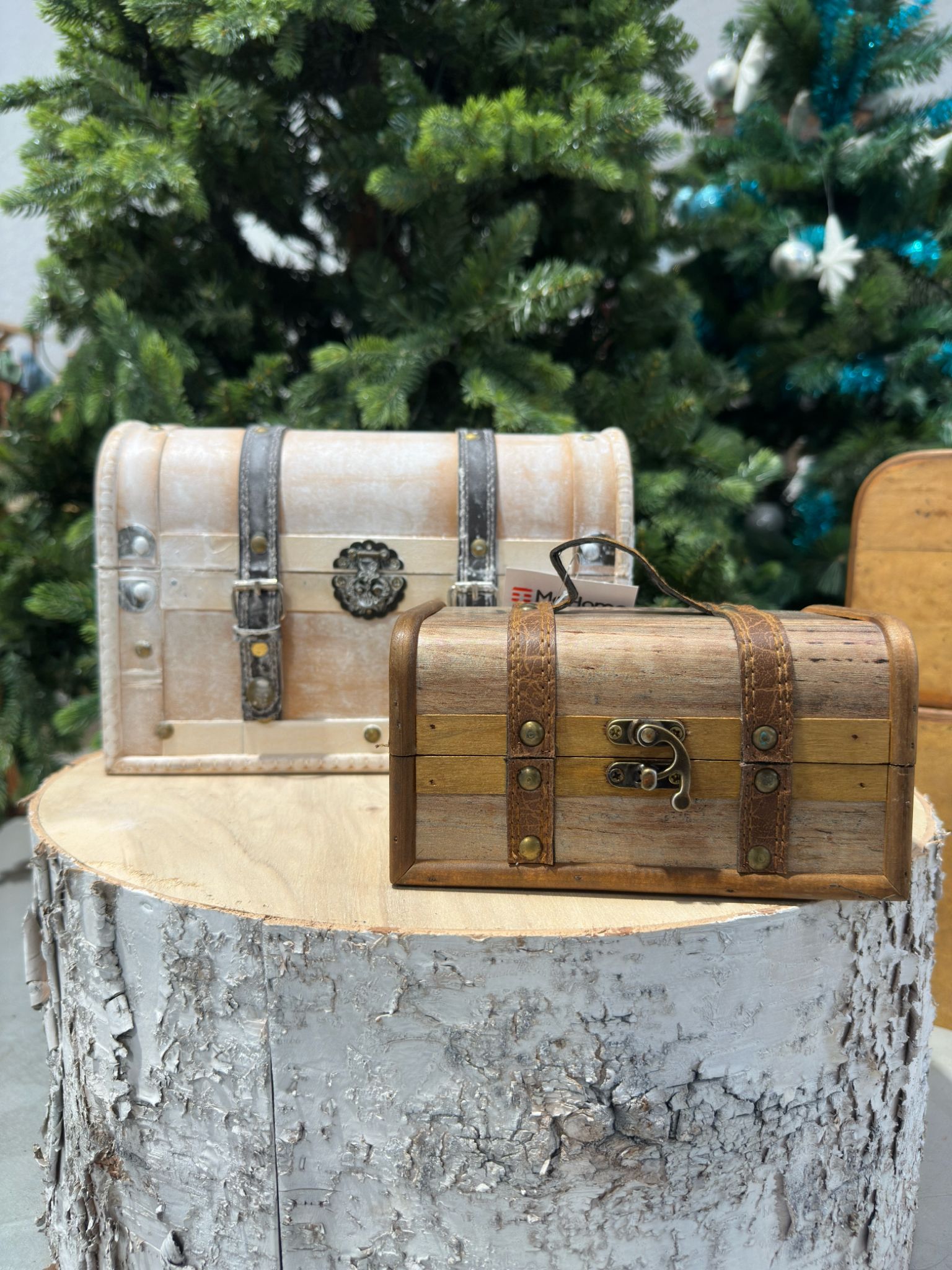 bauletti per confezionamento natalizio