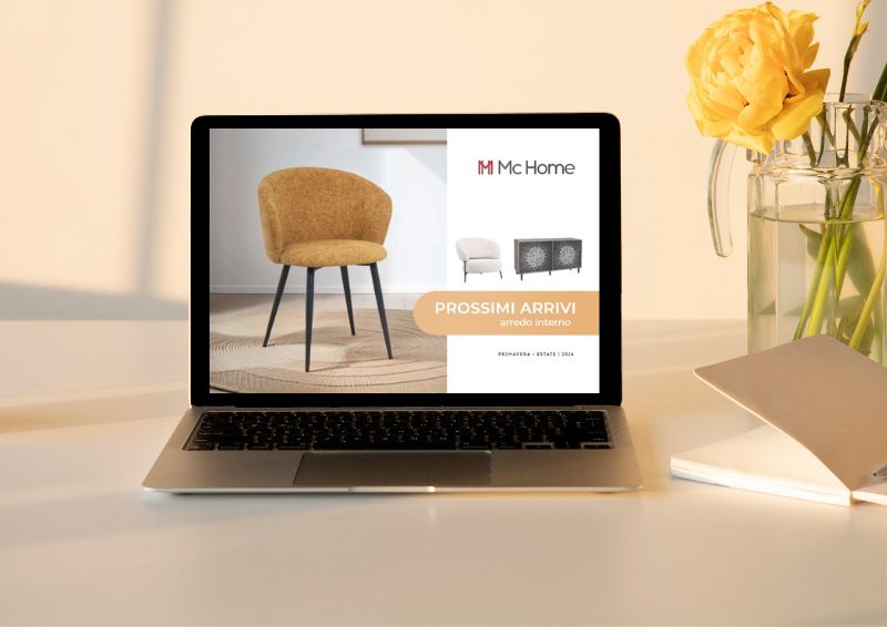 Arredo interno, nuovo catalogo