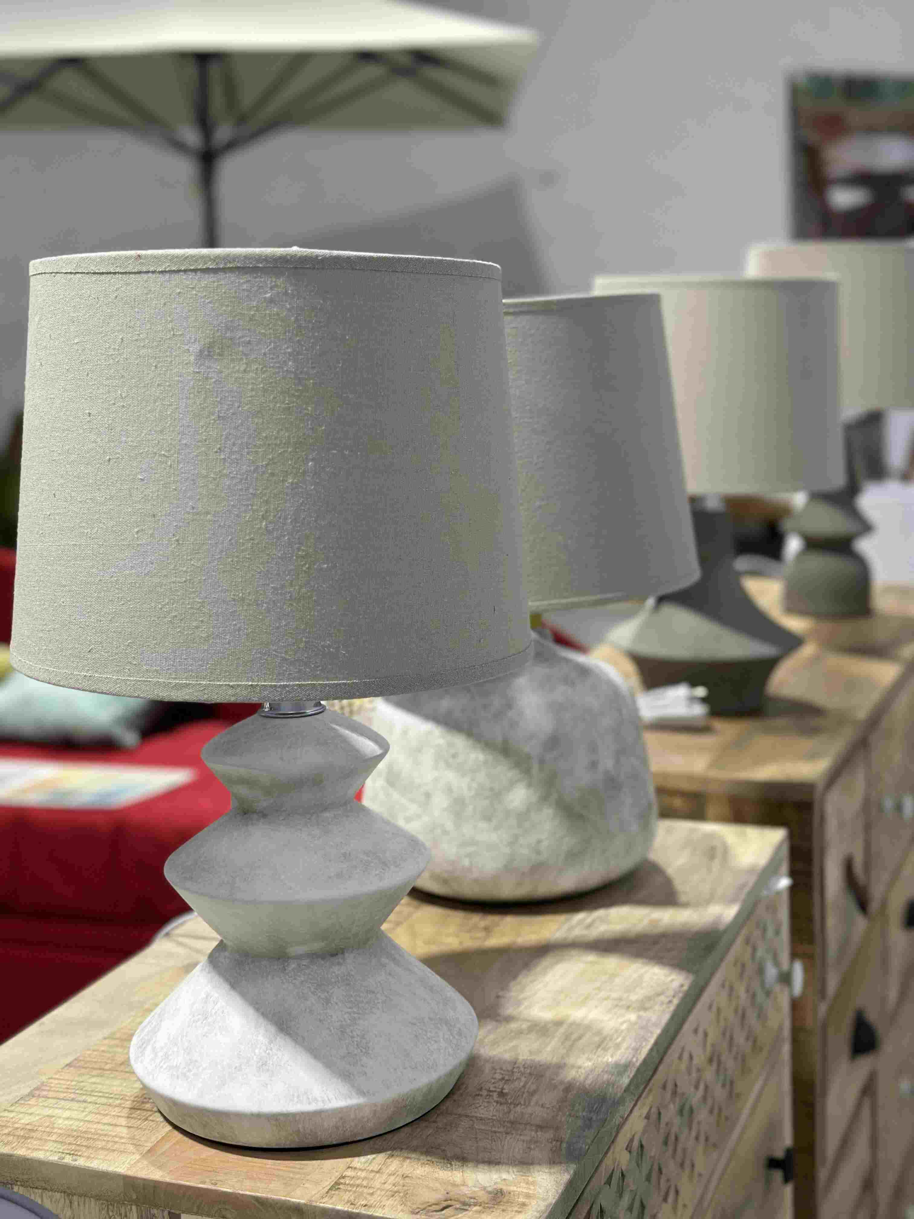 Lampade in ceramica Mc Home