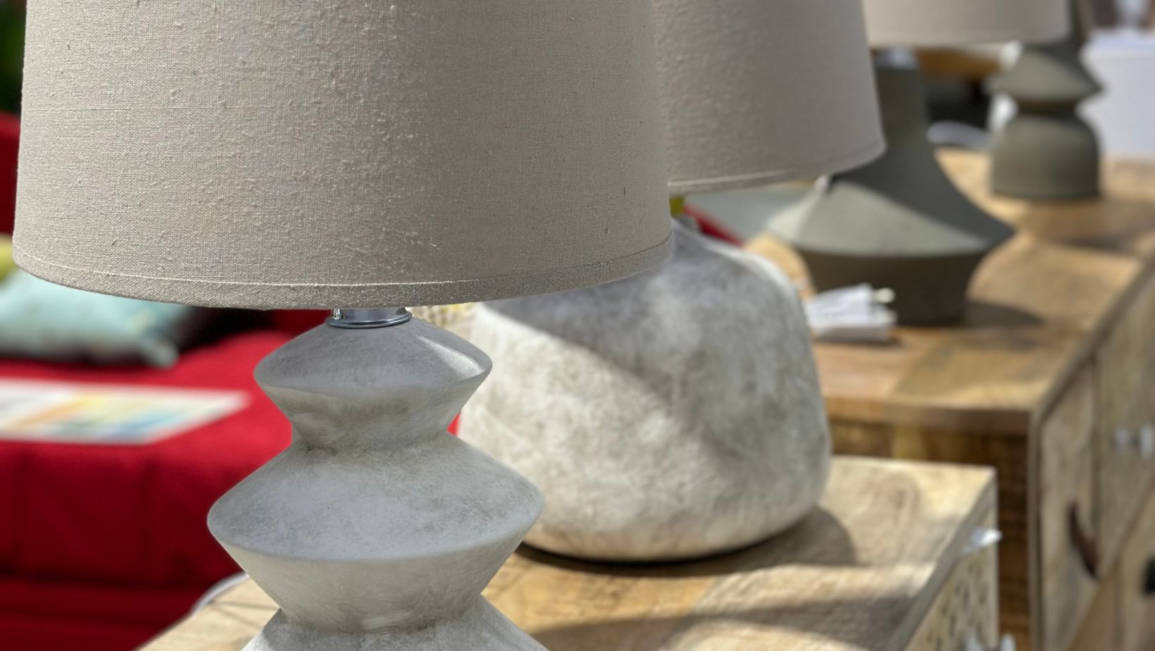 Lampade in ceramica Mc Home