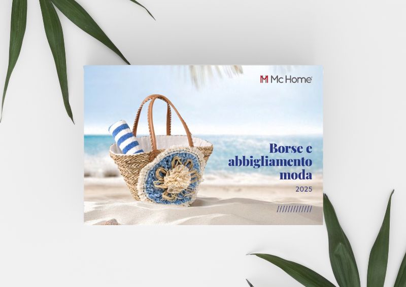 Nuovo Catalogo Borse e Abbigliamento 2025